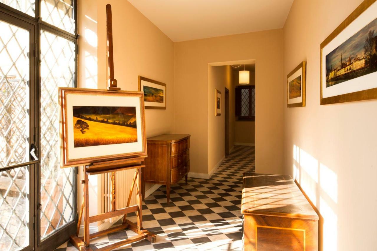 Art Hotel Villa Agape Firenze Esterno foto