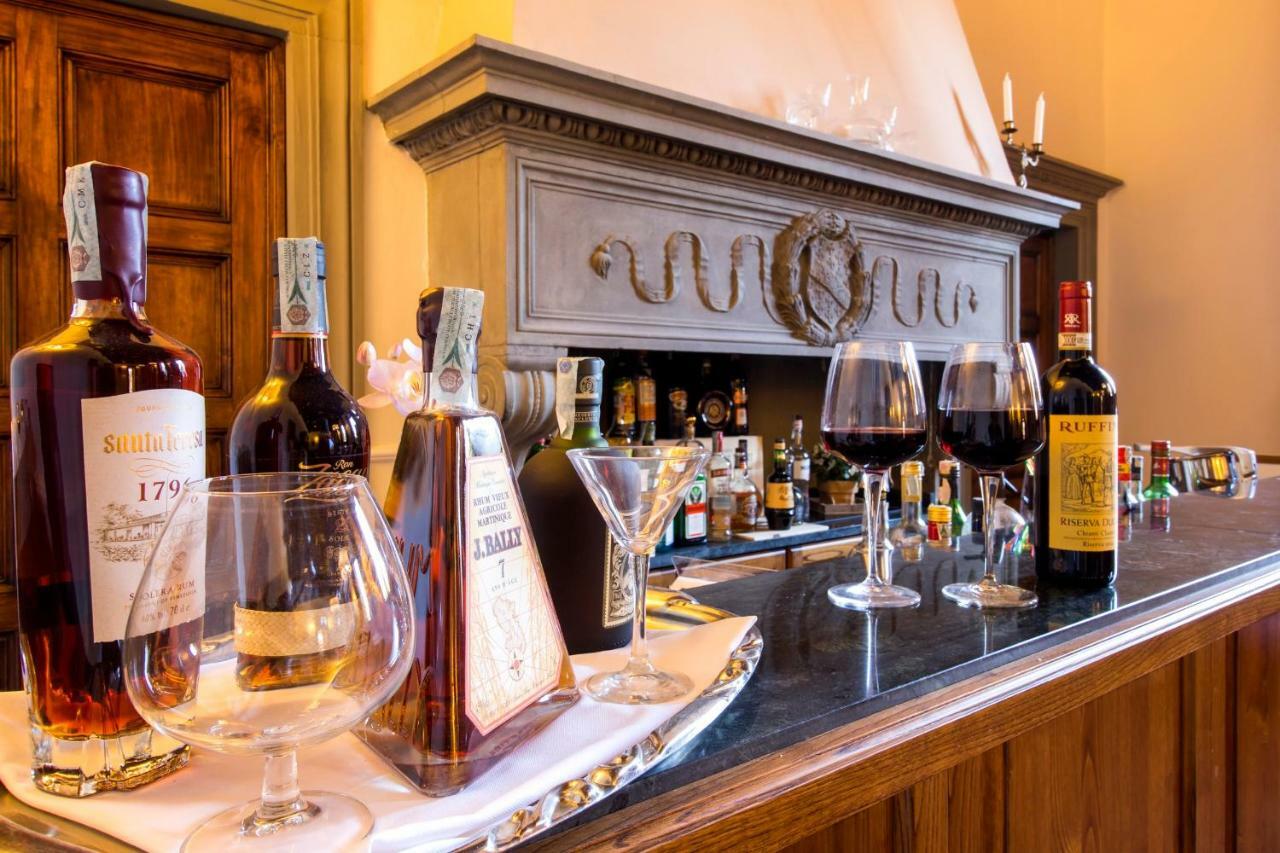 Art Hotel Villa Agape Firenze Esterno foto